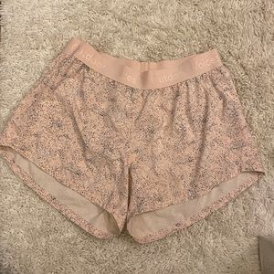 Outdoor Voices relay shorts